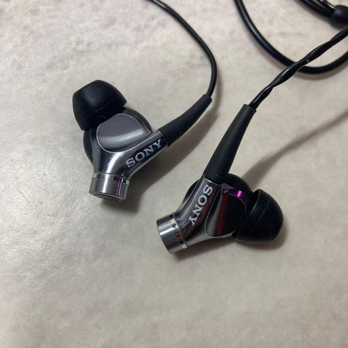 Sony Wired Earphones Mdr-Nc300D
