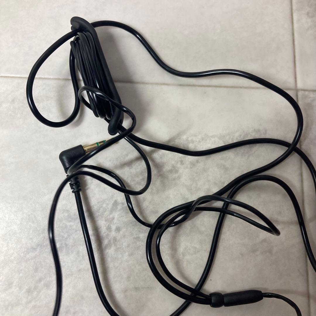 Sony Wired Earphones Mdr-Nc300D
