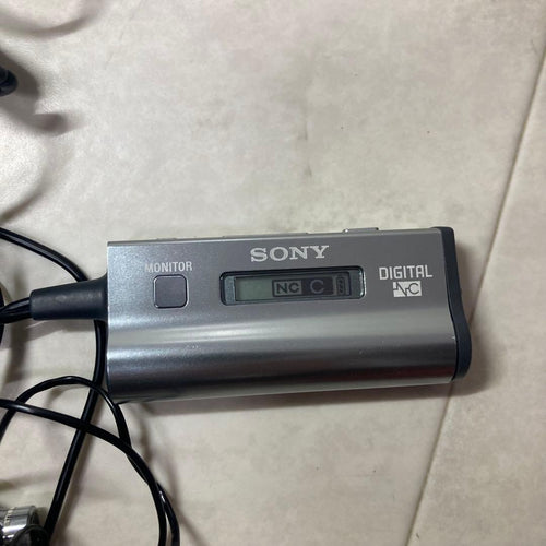 Sony Wired Earphones Mdr-Nc300D