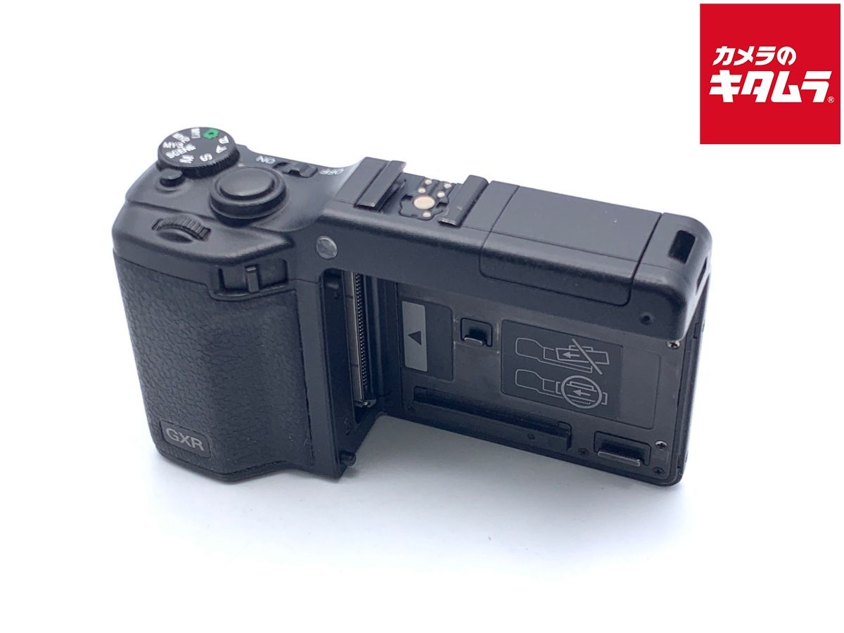 Compact Digital Camera Gxr