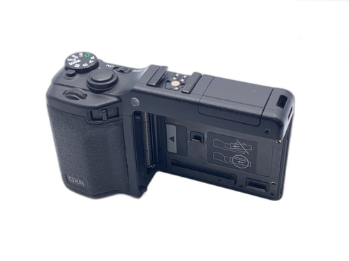 Compact Digital Camera Gxr