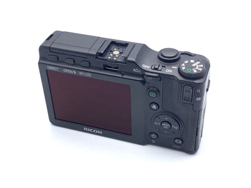 Compact Digital Camera Gxr