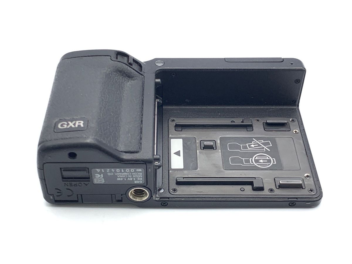 Compact Digital Camera Gxr