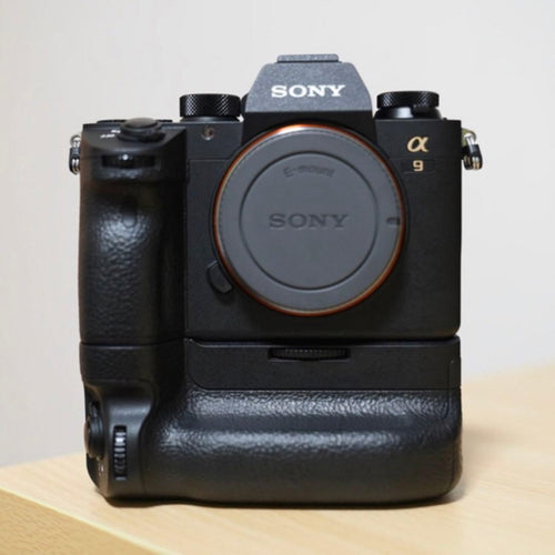 Sony Mirrorless Interchangeable Lips 9 [Ilce-9] Vg-C3Em