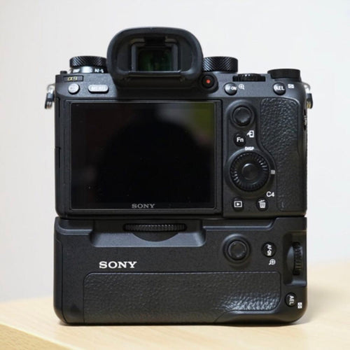 Sony Mirrorless Interchangeable Lips 9 [Ilce-9] Vg-C3Em
