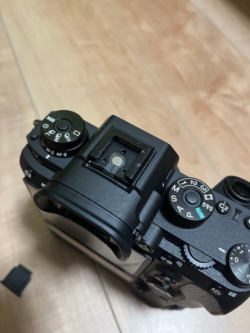 Sony Mirrorless Interchangeable Lens Cameras 9 [Ilce-9] Vg-C3Em