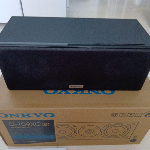 Onkyo Speakers D-109Xc