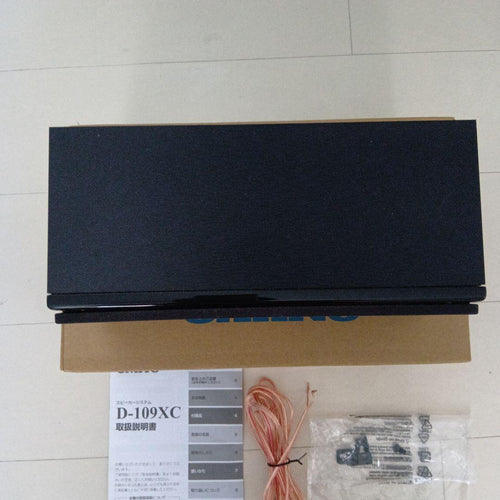 Onkyo Speakers D-109Xc