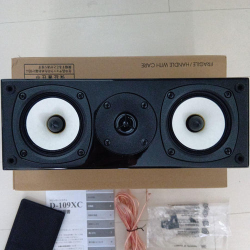 Onkyo Speakers D-109Xc