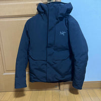 Arc'Teryx Down Jackets Therme Jacket Black Xs