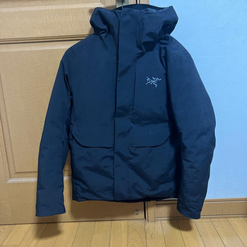 Arc'Teryx Down Jackets Therme Jacket Black Xs