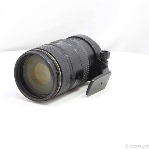 Nikon Lens (Zoom) Af Vr Ed 80-400Mm F4.5-5.6 D 262