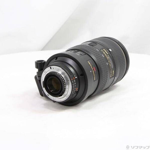 Nikon Lens (Zoom) Af Vr Ed 80-400Mm F4.5-5.6 D 262