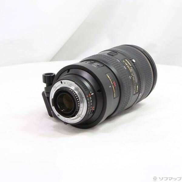 Nikon Lens (Zoom) Af Vr Ed 80-400Mm F4.5-5.6 D 262