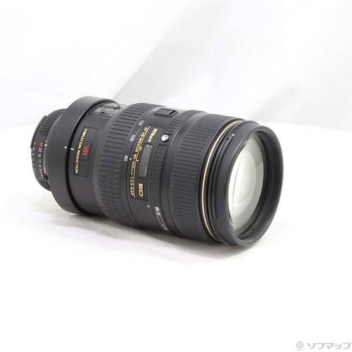 Nikon Lens (Zoom) Af Vr Ed 80-400Mm F4.5-5.6 D 262