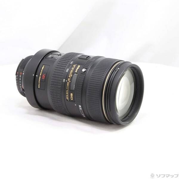 Nikon Lens (Zoom) Af Vr Ed 80-400Mm F4.5-5.6 D 262