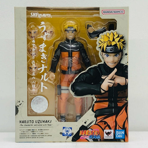 Bandai Others S.H.Figuarts Naruto-