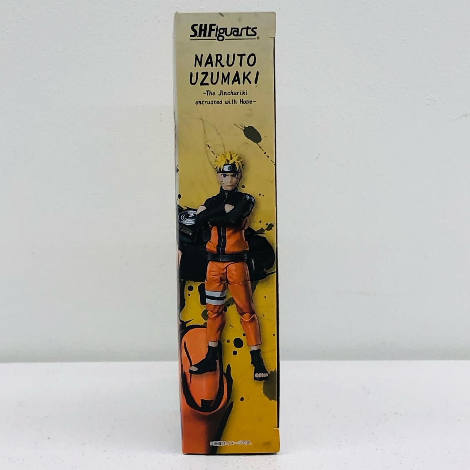 Bandai Others S.H.Figuarts Naruto-