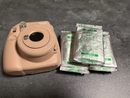 Fujifilm Instant Camera Body Intaxmini8+