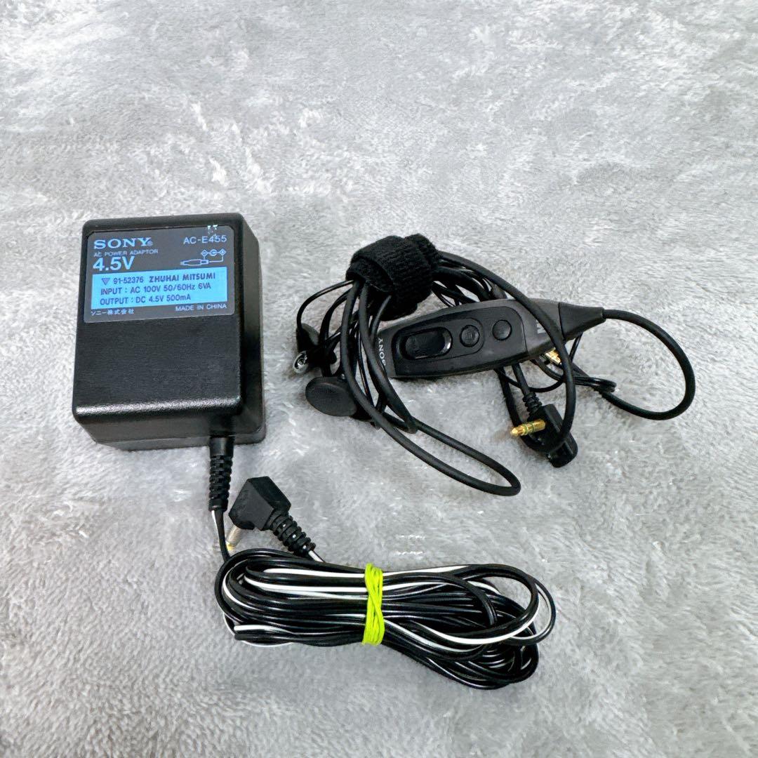 Sony Portable Md Players C49 Mz-R3