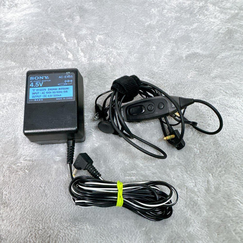 Sony Portable Md Players C49 Mz-R3