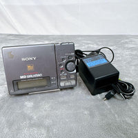 Sony Portable Md Players C49 Mz-R3