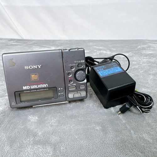 Sony Portable Md Players C49 Mz-R3