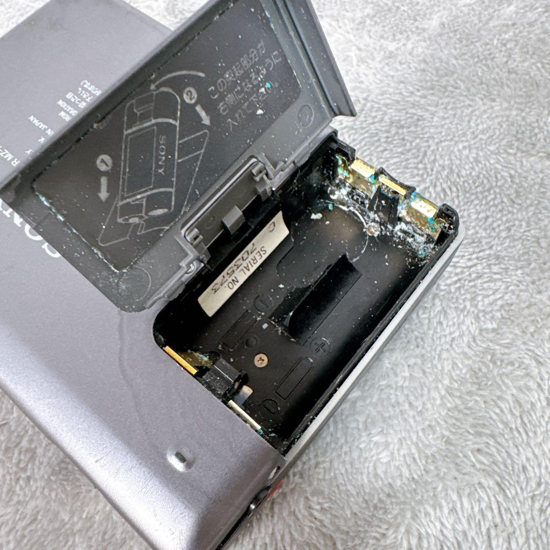 Sony Portable Md Players C49 Mz-R3