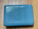 Miu Trifold Wallets Frid