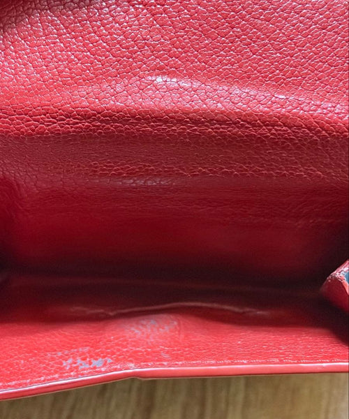 Miu Trifold Wallets Frid