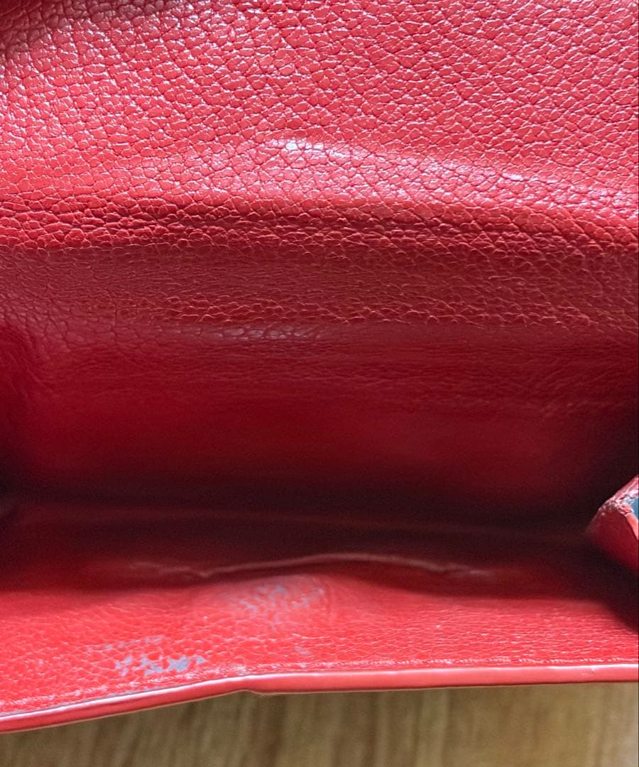 Miu Trifold Wallets Frid