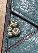 Miu Trifold Wallets Frid