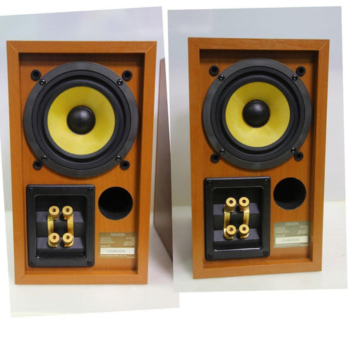 Denon Speakers Sc-201Sa