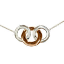 Tiffany Necklace Tiffany&Co. 1837 Sv925 34.4G (Color)