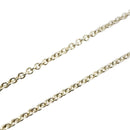 Tiffany Necklace Tiffany&Co. 1837 Sv925 34.4G (Color)