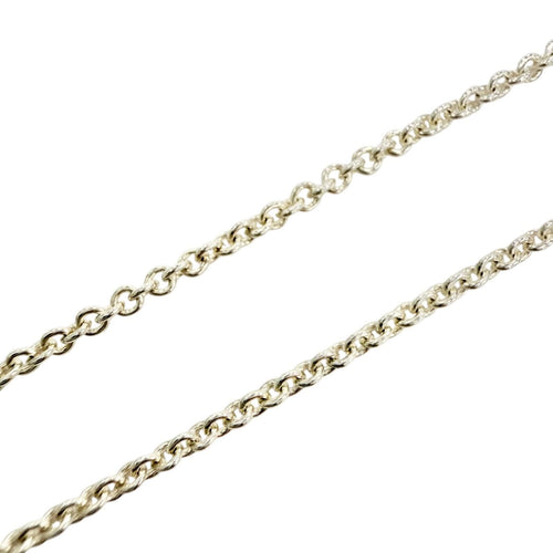 Tiffany Necklace Tiffany&Co. 1837 Sv925 34.4G (Color)
