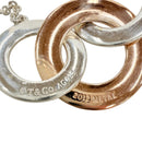 Tiffany Necklace Tiffany&Co. 1837 Sv925 34.4G (Color)
