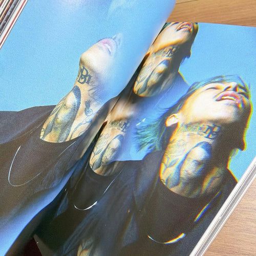 Art, Design Music Kohh Dirt Of