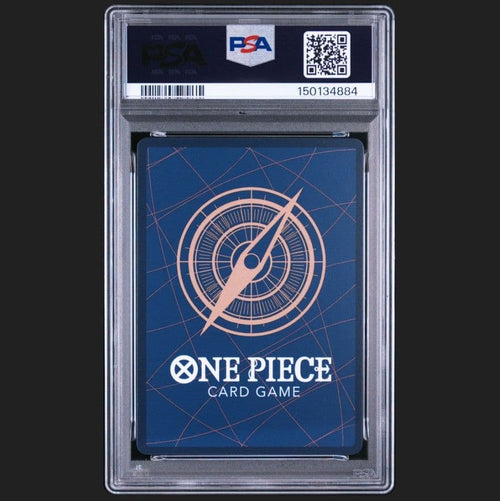 One Piece Card Game Psa10 D P-041