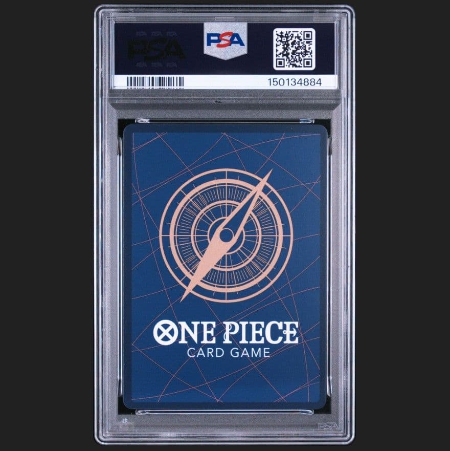 One Piece Card Game Psa10 D P-041