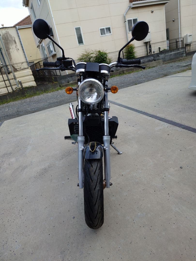 Yamaha Motor Motorcycle Frames Tdr50 Rz