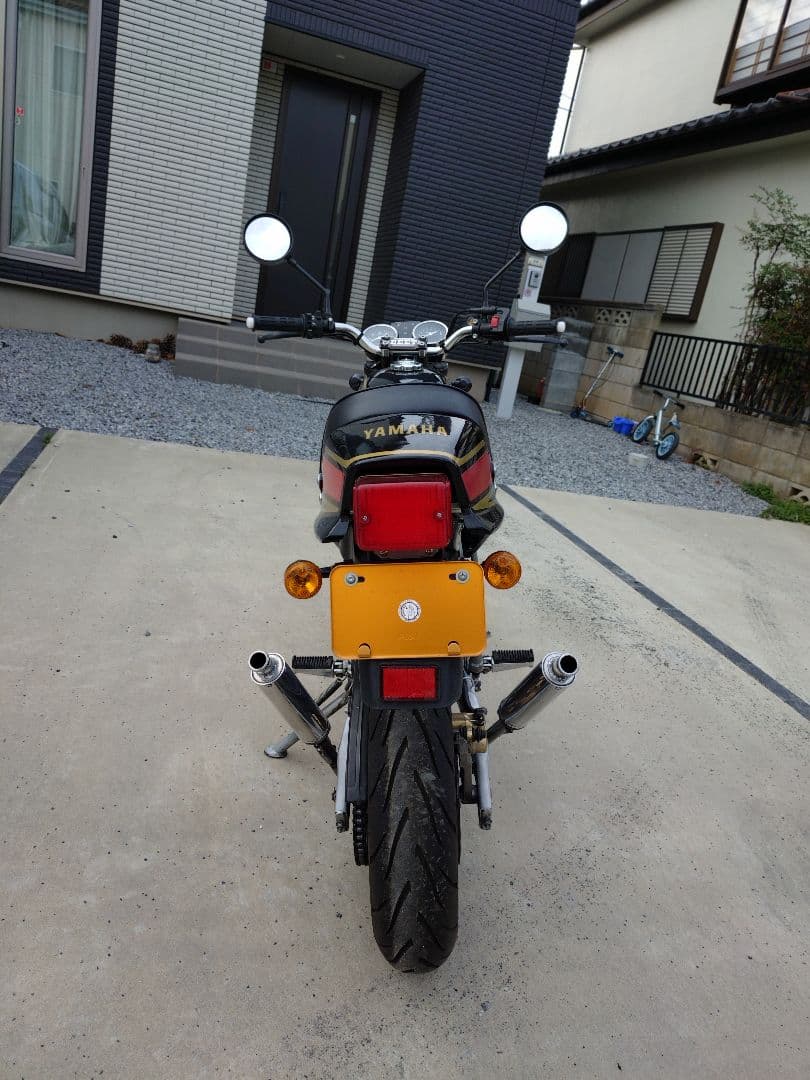Yamaha Motor Motorcycle Frames Tdr50 Rz