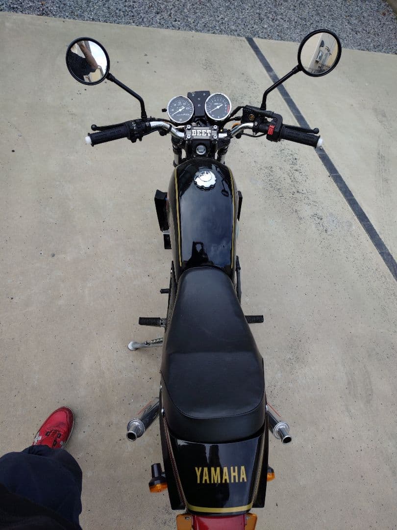 Yamaha Motor Motorcycle Frames Tdr50 Rz