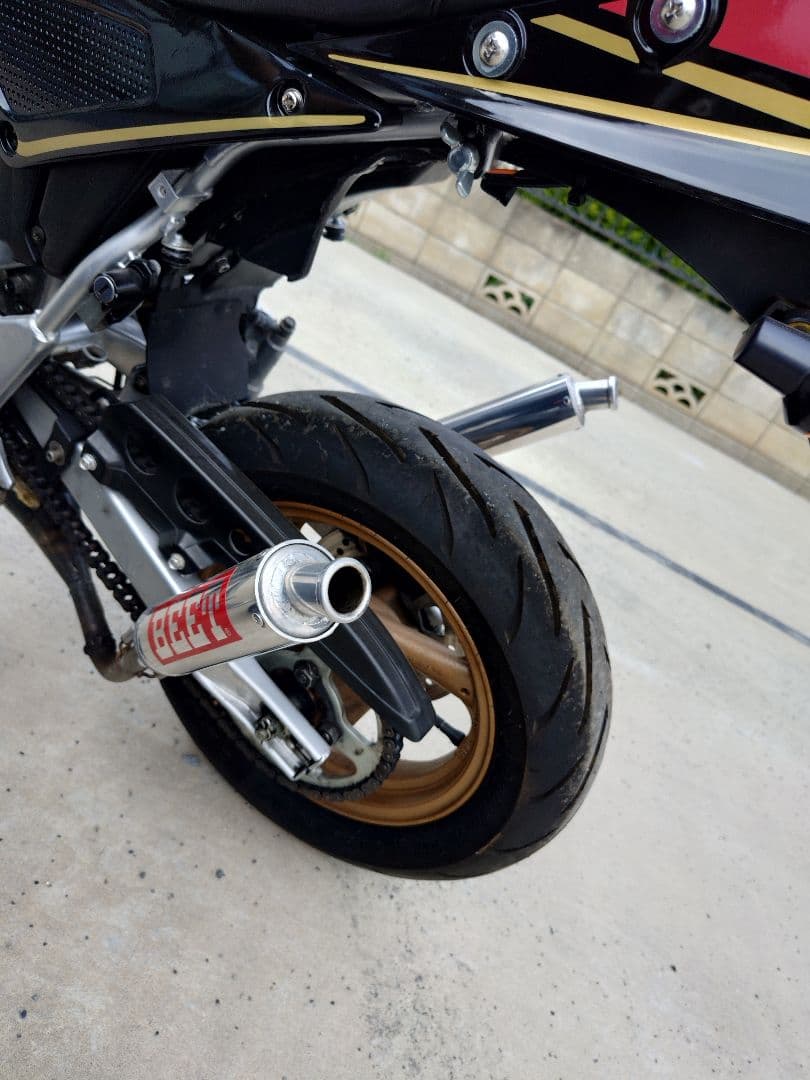 Yamaha Motor Motorcycle Frames Tdr50 Rz