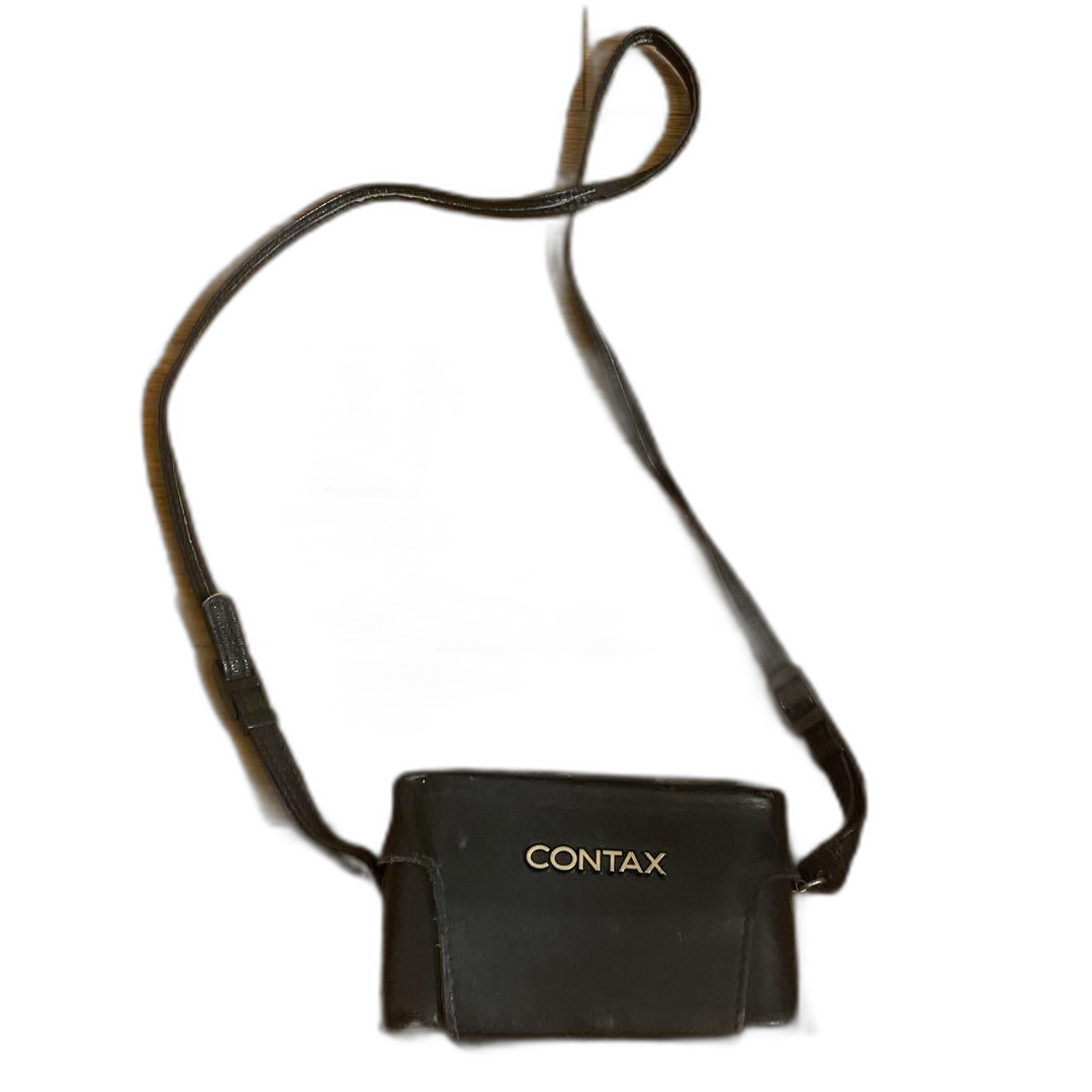 Camera Case Contax
