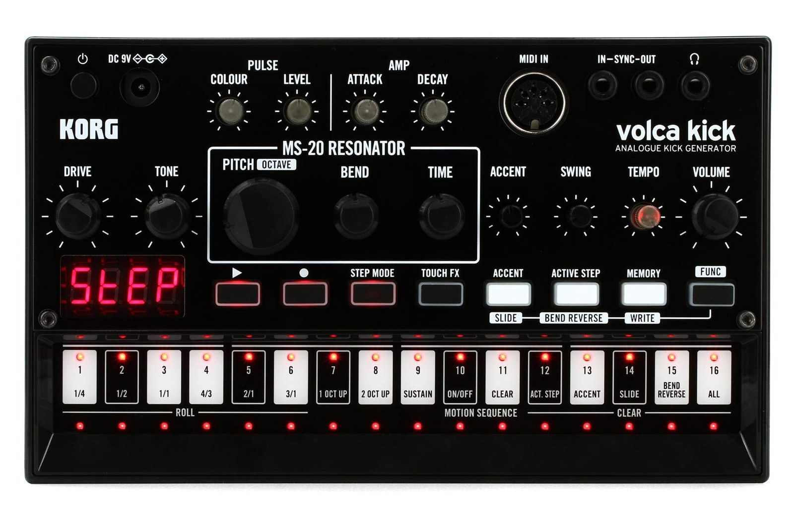 Others Korg Volca Kick