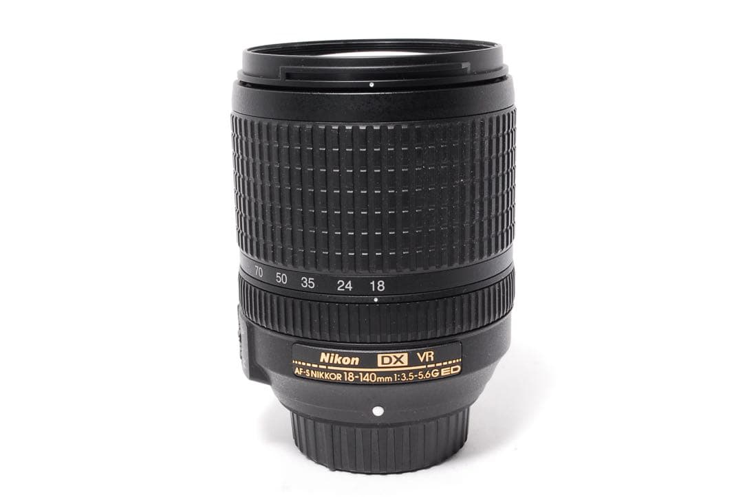 Nikon Zoom Lenses Af-S 18-140Mm G Vr