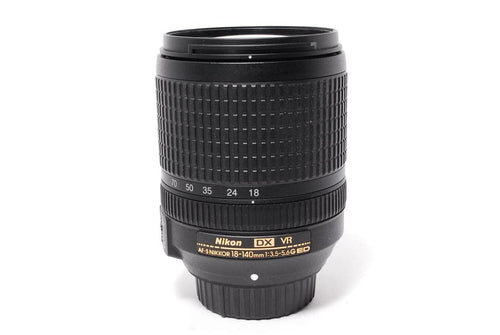 Nikon Zoom Lenses Af-S 18-140Mm G Vr