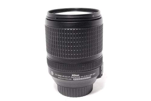 Nikon Zoom Lenses Af-S 18-140Mm G Vr