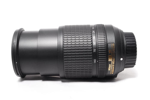 Nikon Zoom Lenses Af-S 18-140Mm G Vr